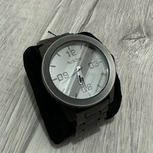 Nixon Corporal Stainless Steel